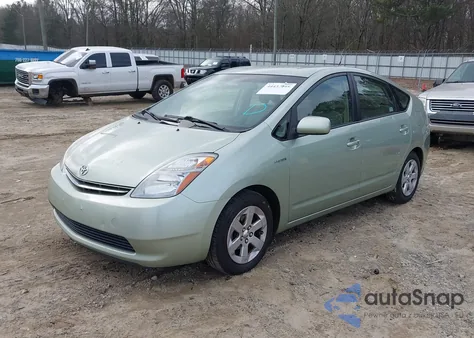 2008 Toyota Prius z USA, uszkodzony, nr VIN JTDKB20U783388954